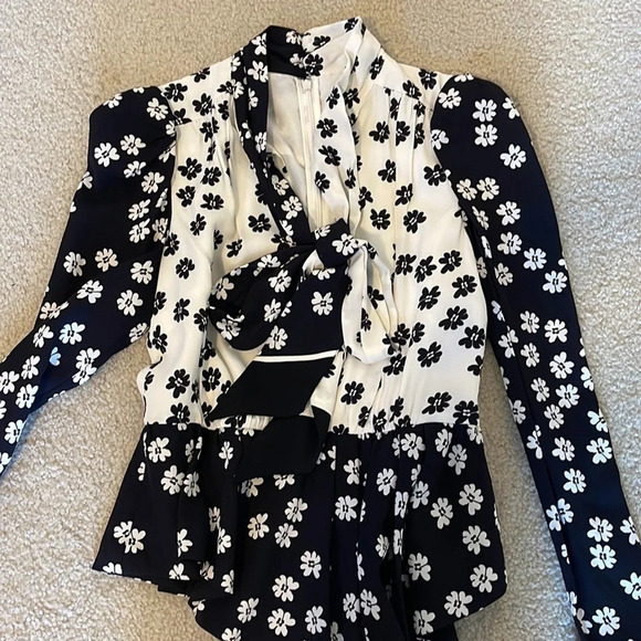 Self-Portrait Top - Picture 3 of 6